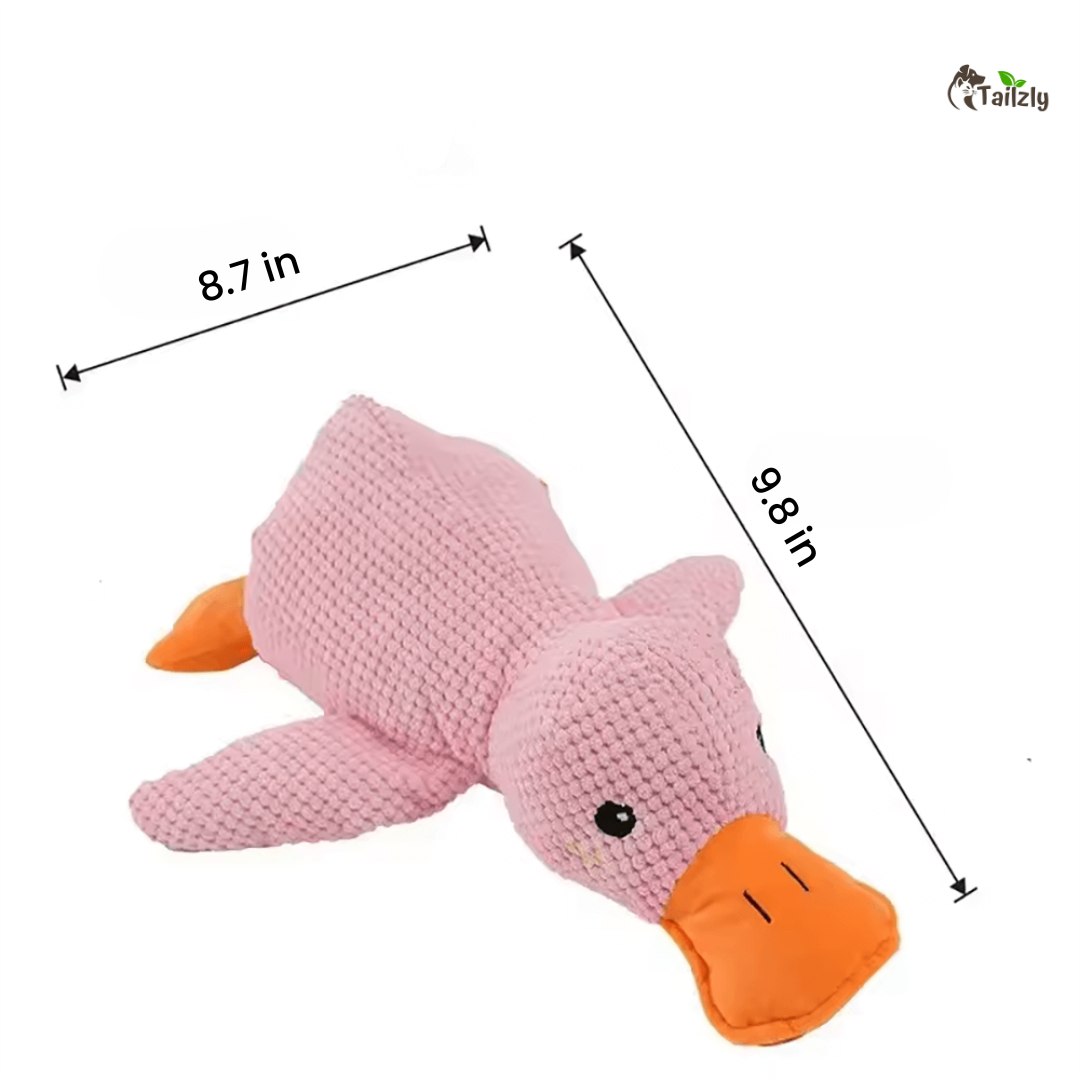 Quackie™ | The calming duck that melts stress away