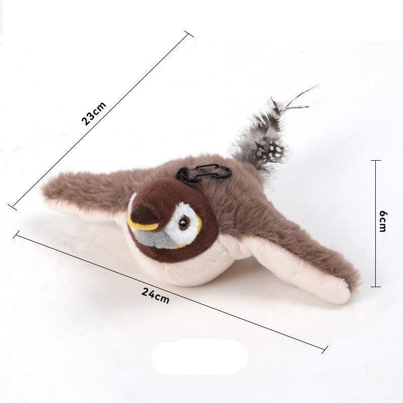 FlappyChase™ | Unleashes natural instincts and keeps boredom away