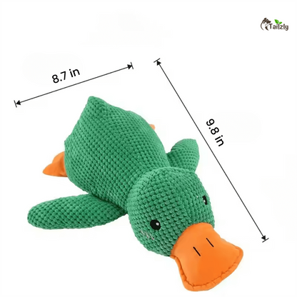 Quackie™ | The calming duck that melts stress away