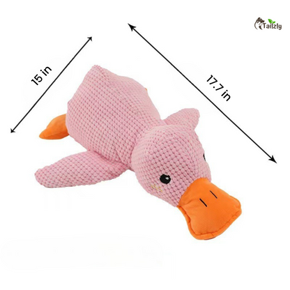 Quackie™ | The calming duck that melts stress away