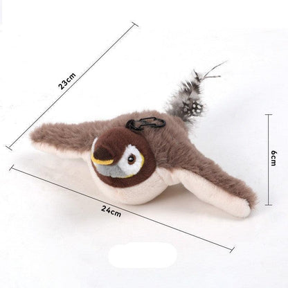 FlappyChase™ | Unleashes natural instincts and keeps boredom away